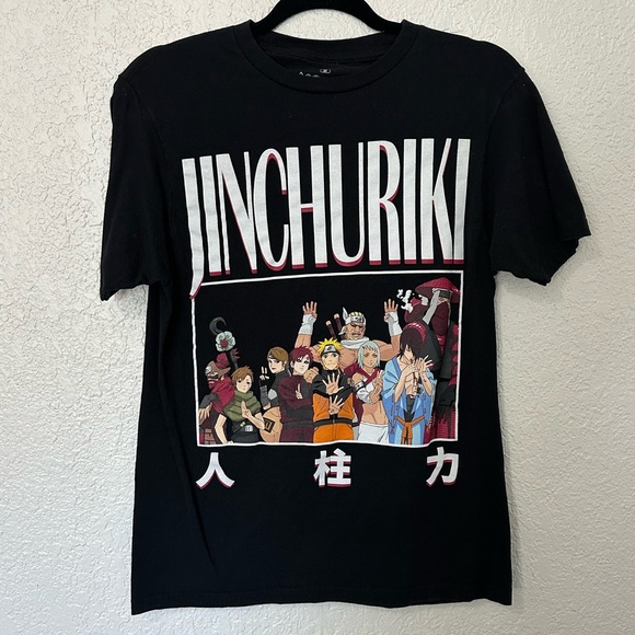 Anime unisex shirt bundle/set - Picture 7 of 12